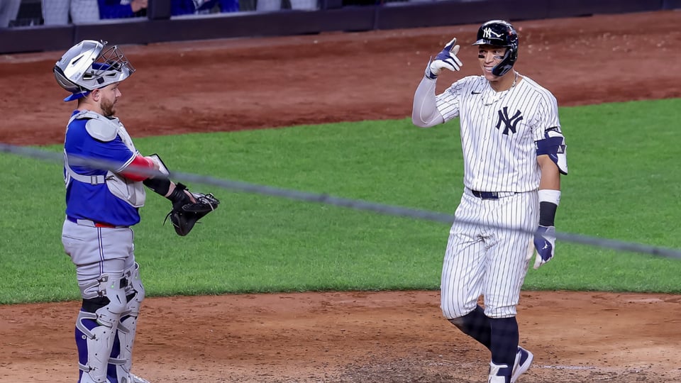 Aaron Judge gana su tercer MVP y hace historia con Yankees