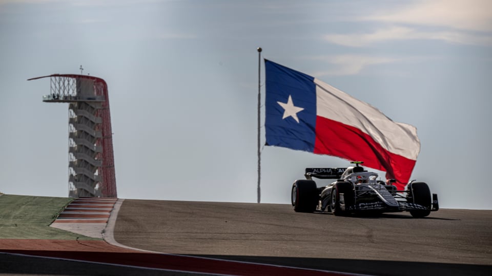 La Fórmula 1 llega a Austin para el GP de Estados Unidos 2025