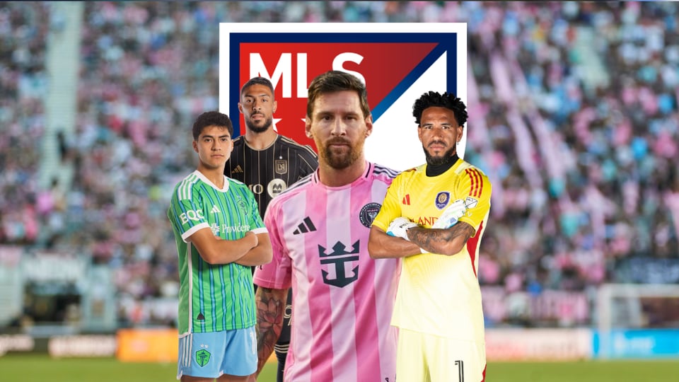La MLS define su fase regular: todo listo para el Decision Day 2025