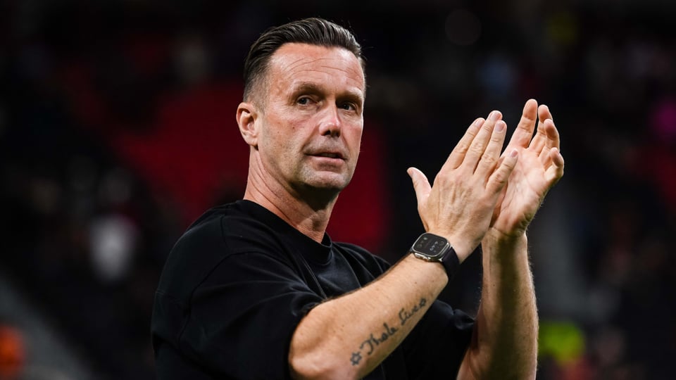 Atlanta United despide a Ronny Deila tras una temporada decepcionante