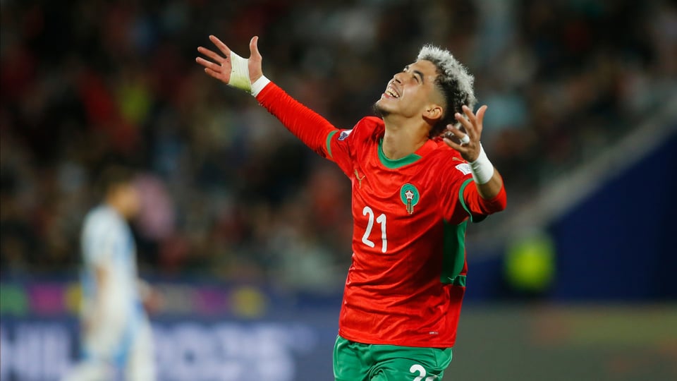 Marruecos hace historia y gana el Mundial Sub-20 venciendo a Argentina