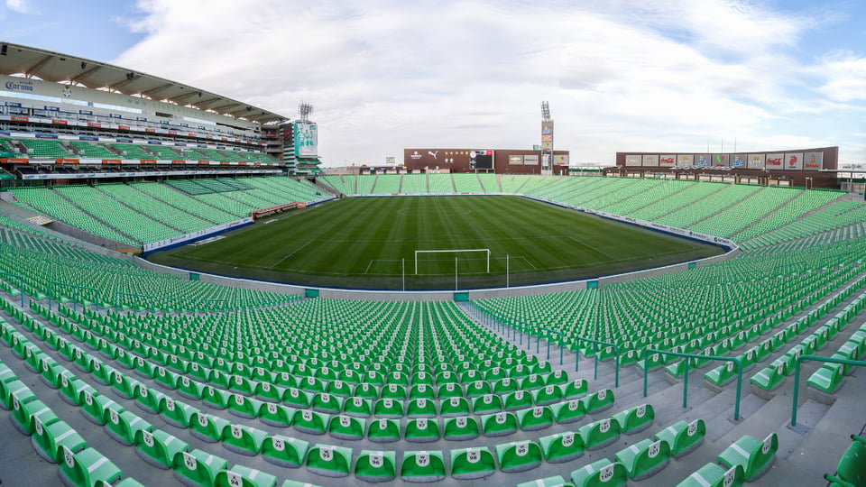 Definidos campamentos base en México para el Mundial 2026