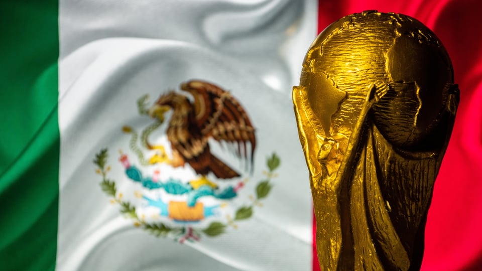 México revela las sedes de campamentos base para el Mundial 2026