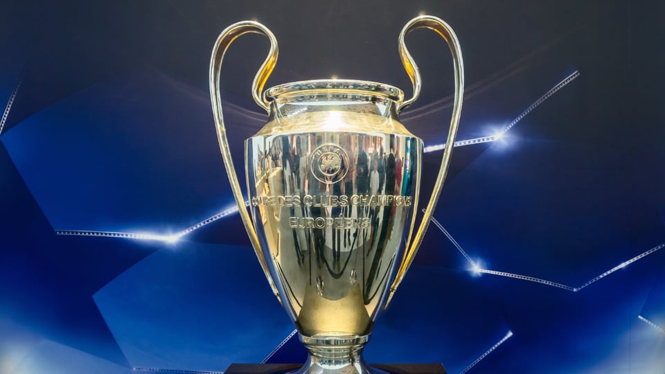Así queda la clasificación de la Champions League