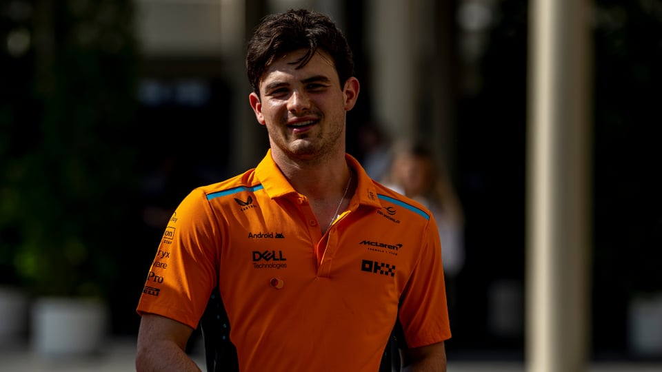 Mexicano Pato O’Ward correrá con McLaren en el GP de México 2025