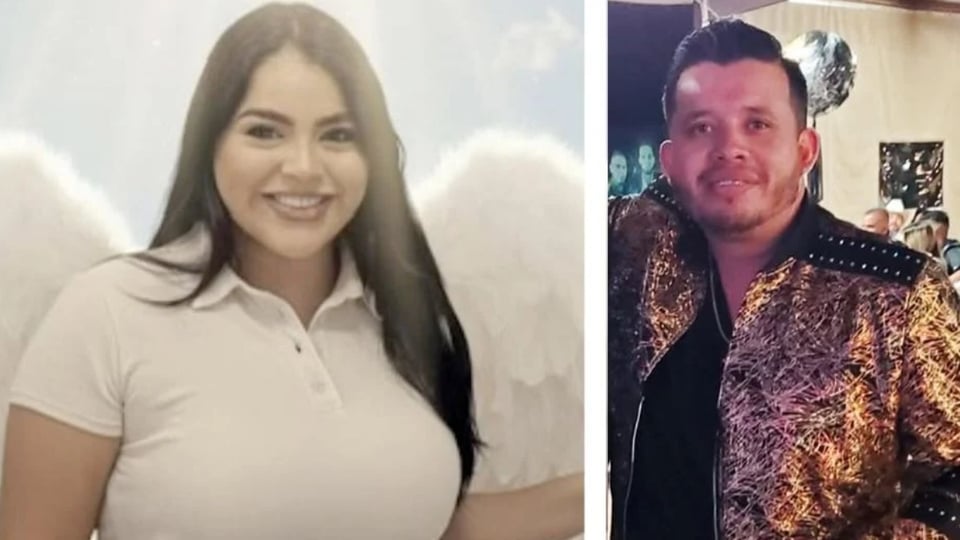 Cantante grupero balacea a su mujer en una guardería; se acuesta junto a ella y se dispara