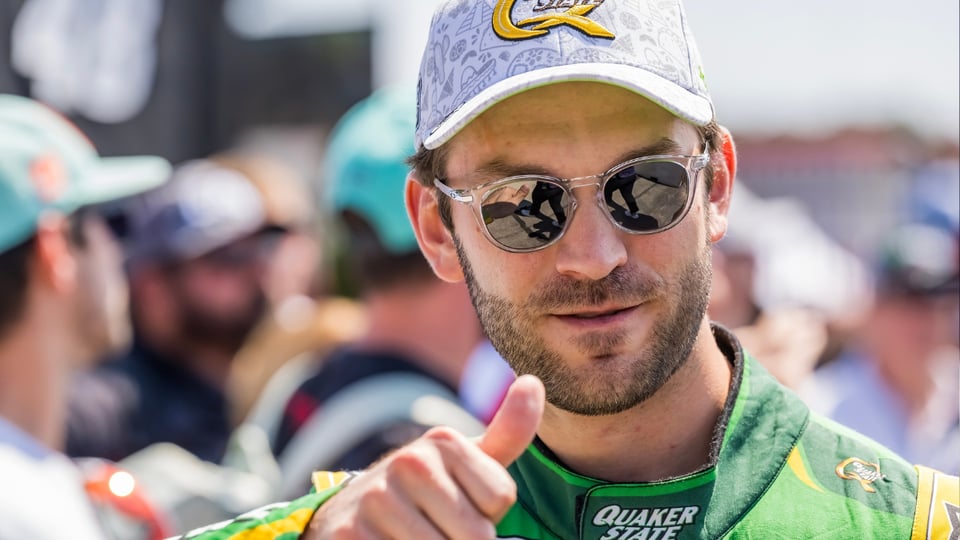 Daniel Suárez ficha con Spire Motorsports para la temporada 2026 de NASCAR featured image