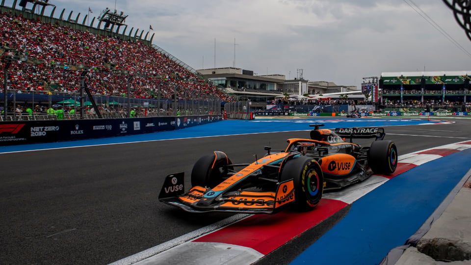 Gran Premio de México 2025 EN VIVO: hora, canal y dónde ver la carrera