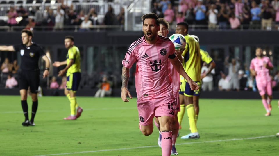 ¡Imparable! Messi recibe un nuevo reconocimiento de la MLS
