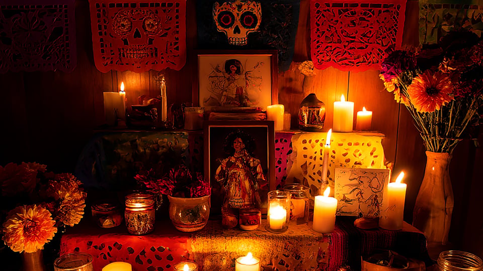 Los Altares de Día de Muertos: Significado y elementos esenciales