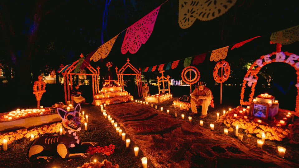Significado de los Altares de Día de Muertos: elementos esenciales