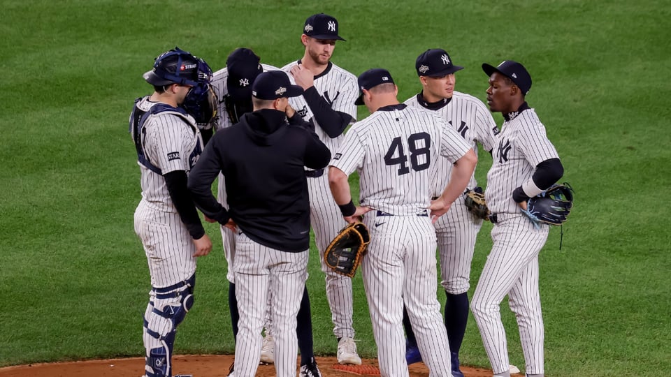¿Fracaso millonario? Los Yankees se despiden del 2025