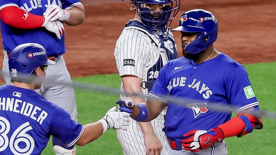 El verdugo del Bronx tiene nombre: Vladimir Guerrero Jr.