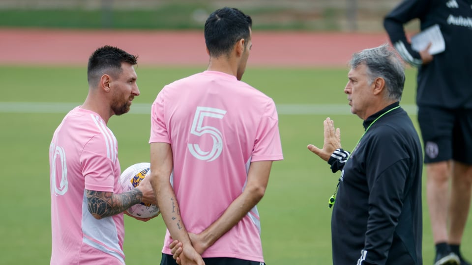 Tata Martino será DT de LAFC