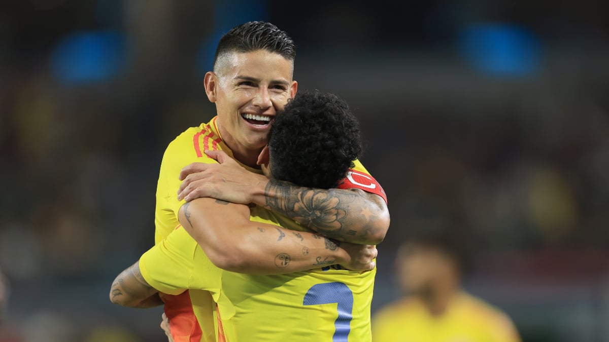 México sufre goleada 4-0 ante Colombia