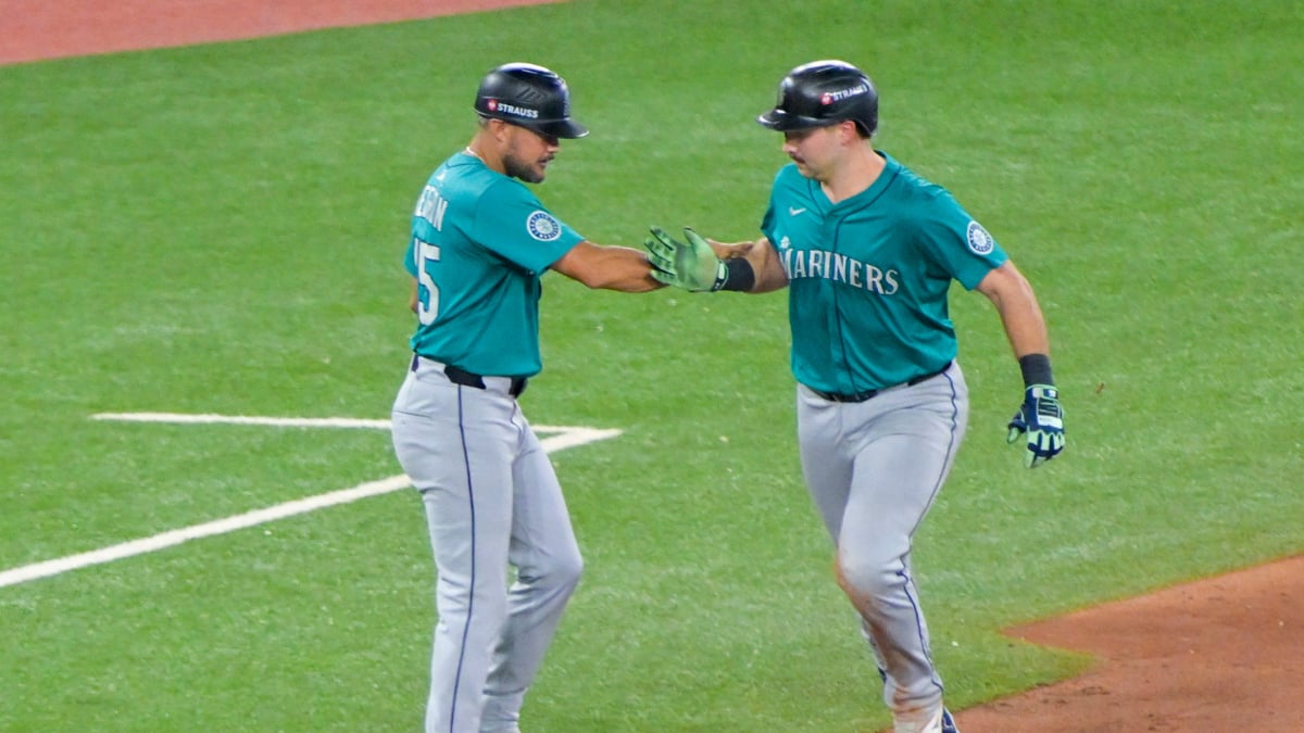 Marineros pegan primero en la Serie de Campeonato de la Liga Americana