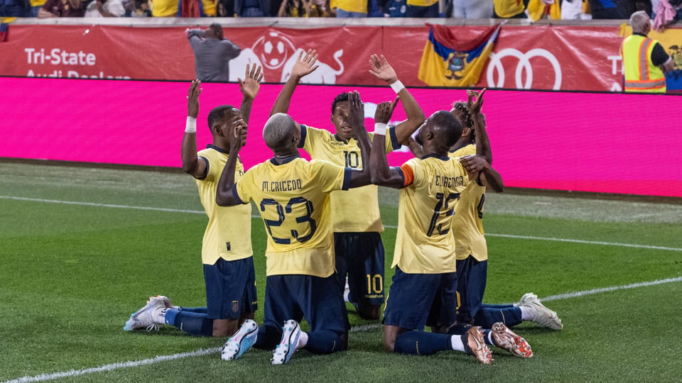 Así quedaron los bombos del Mundial 2026