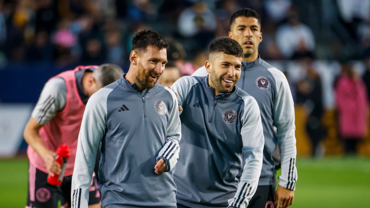 ¿Fin de una era? Nueva estrella del Inter Miami anuncia su retiro del fútbol.