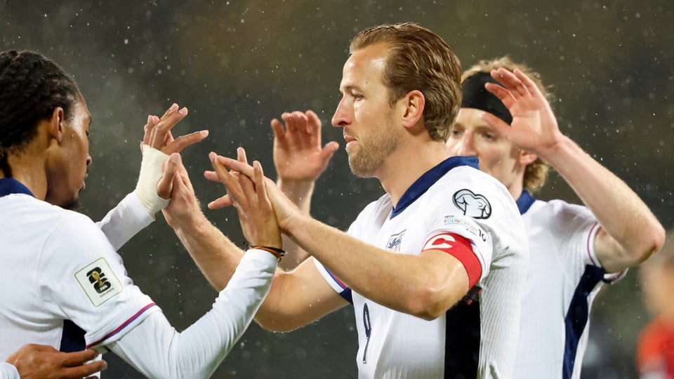 Inglaterra confirma amistosos ante Uruguay y Japón