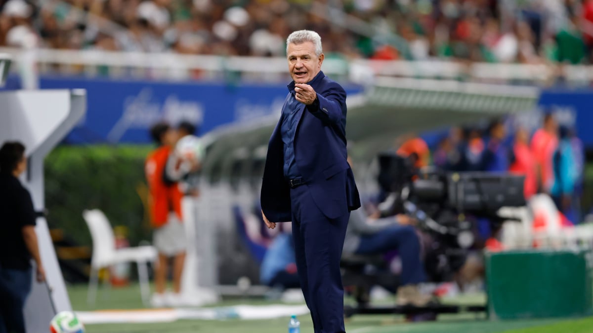 Aguirre ve señales positivas rumbo al Mundial 2026