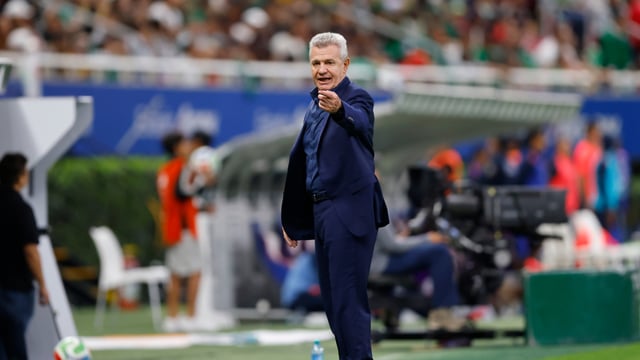 Javier Aguirre presenta convocatoria del Tri para enfrentar a Portugal y Bélgica