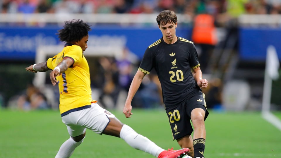 México empata con Ecuador y sigue sin convencer rumbo al Mundial