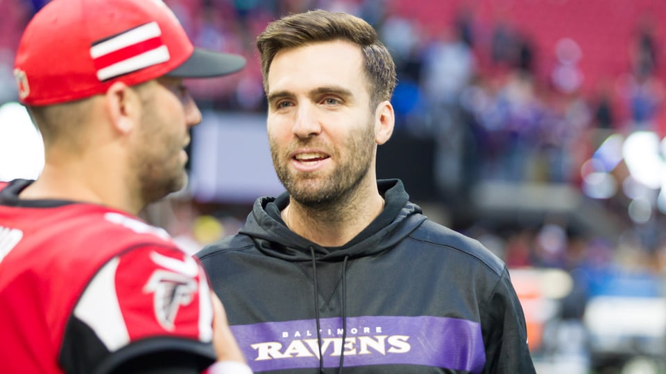 Joe Flacco llega a Bengals tras caída de Browning