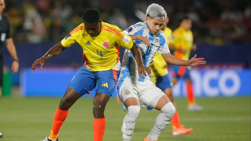Argentina clasifica a la final del Mundial Sub-20