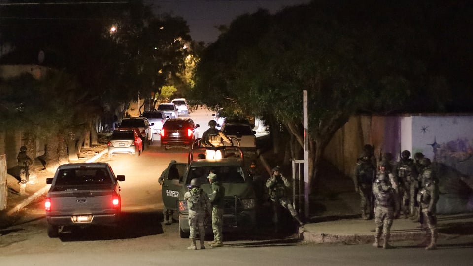 EE.UU. emite alerta tras ataque con explosivos en Tijuana