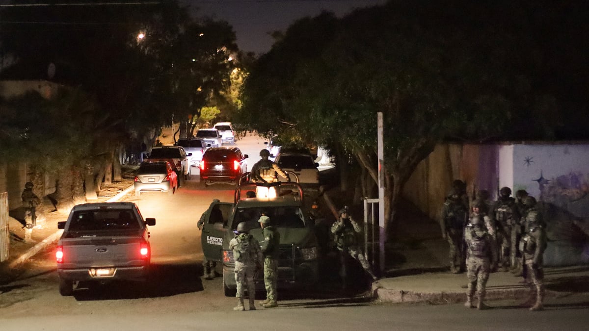 EE.UU. emite alerta tras ataque con explosivos en Tijuana