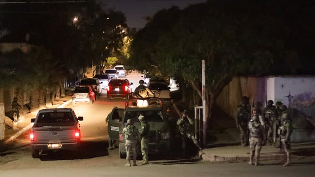 EE.UU. emite alerta tras ataque con explosivos en Tijuana