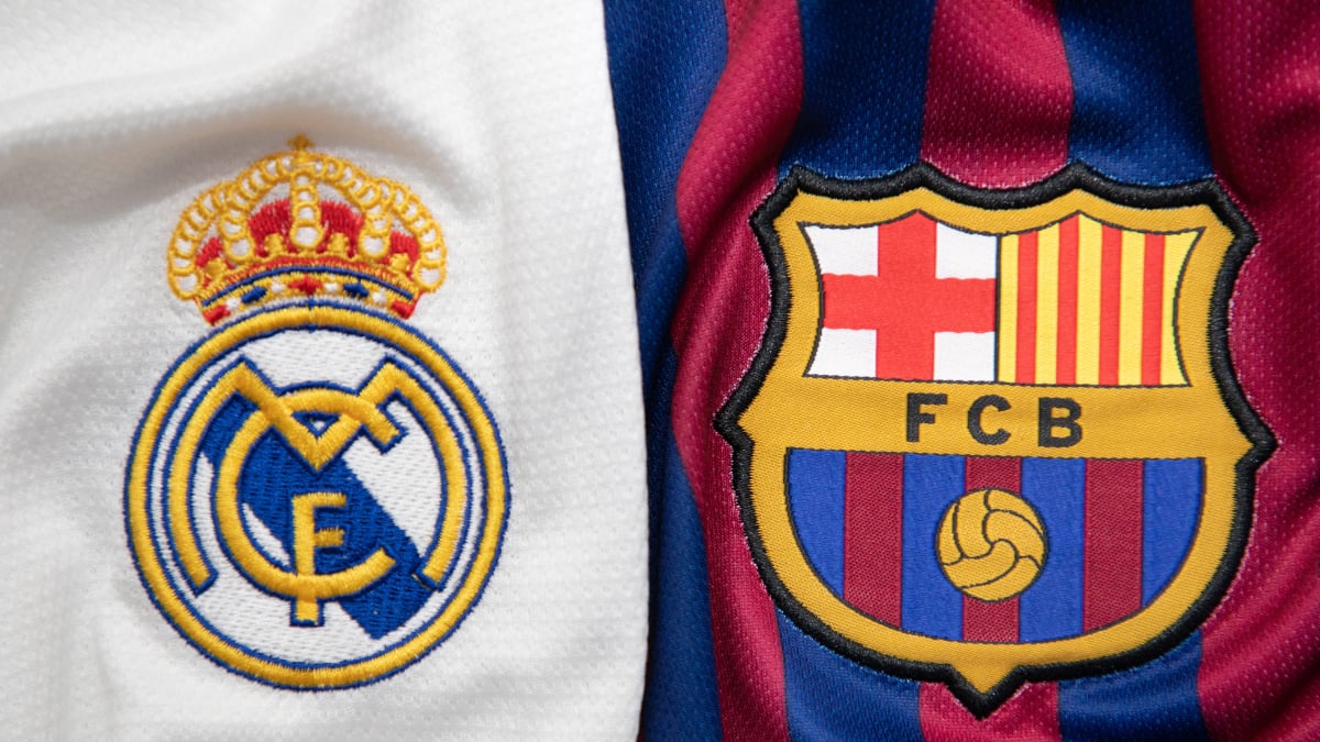 Dónde ver El Clásico Real Madrid vs Barcelona EN VIVO