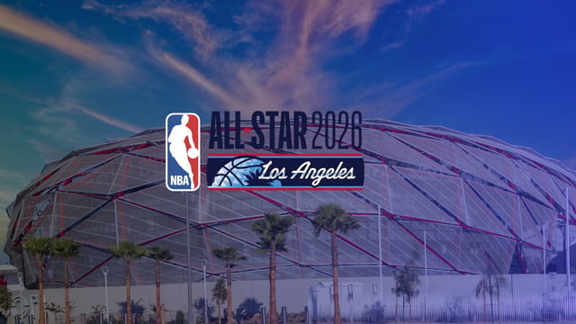 NBA mantiene el All-Star Game 2026 en Los Ángeles