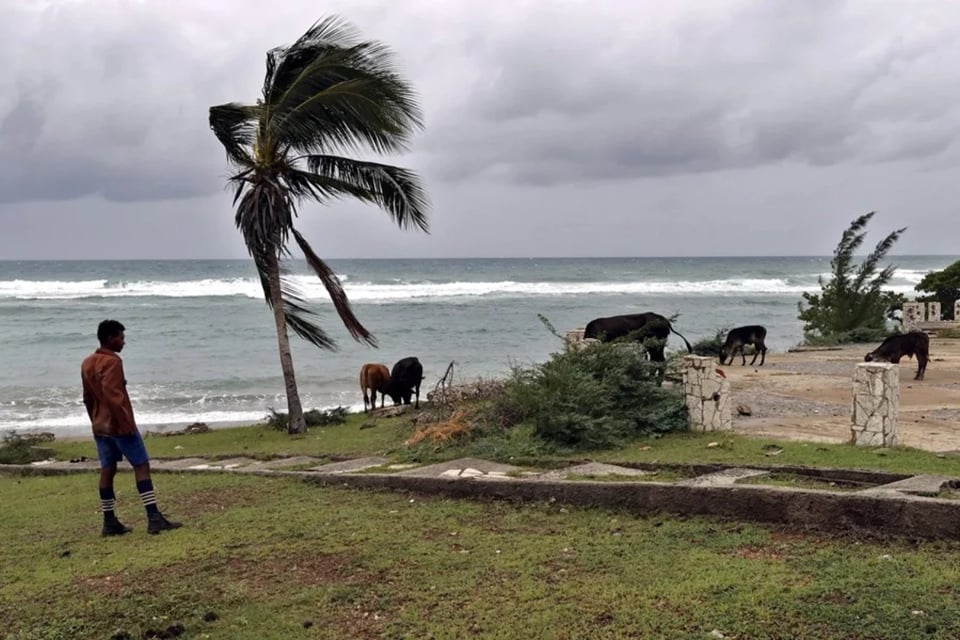 Rubio, Cuba, huracán MundoNOW