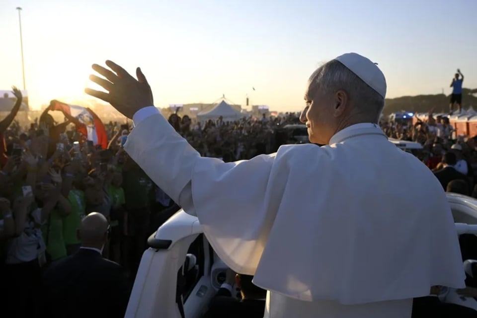 Papa León, ofensiva migratoria, Trump MundoNOW