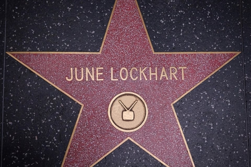 Muere la actriz June Lockhart