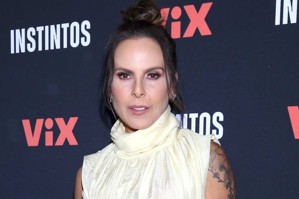 Kate del Castillo presenta a “Lupita”, su nuevo “bebé” y sorprende durante su cumpleaños 53
