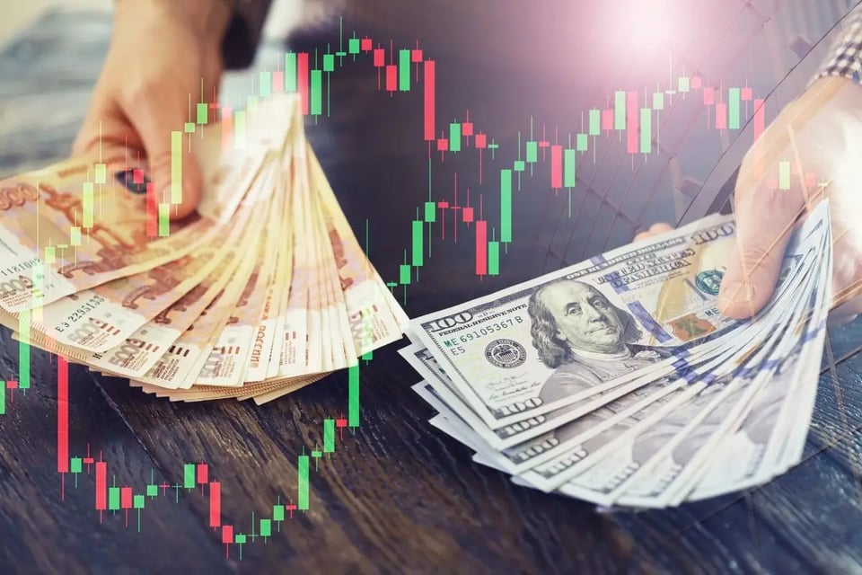 La cotización del dólar hoy baja ligeramente en México y RD featured image