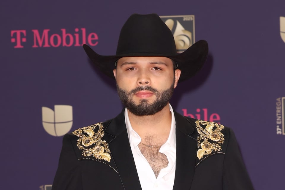 Leonardo Aguilar revela el consejo que Christian Nodal le dio