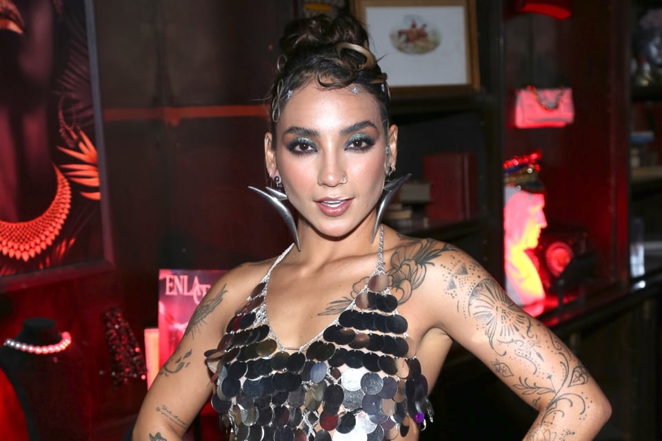 Leslie Gallardo aclara su relación con Niurka y asegura que no la ve como ex suegra