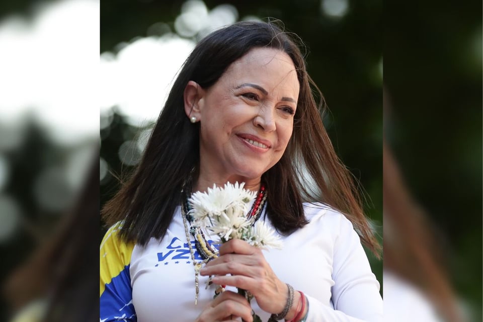 ¿Quién es María Corina Machado y por qué ganó el Premio Nobel? featured image