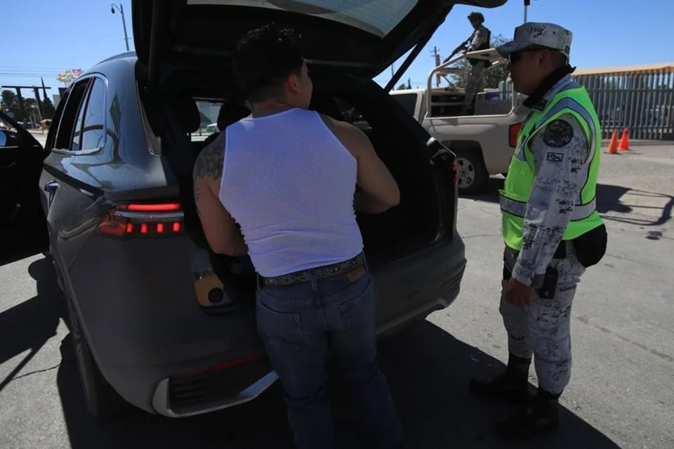 Nuevo plan fronterizo, México y EE.UU., tráfico de armas MundoNOW