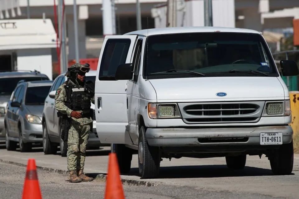 Nuevo plan fronterizo, México y EE.UU., tráfico de armas MundoNOW