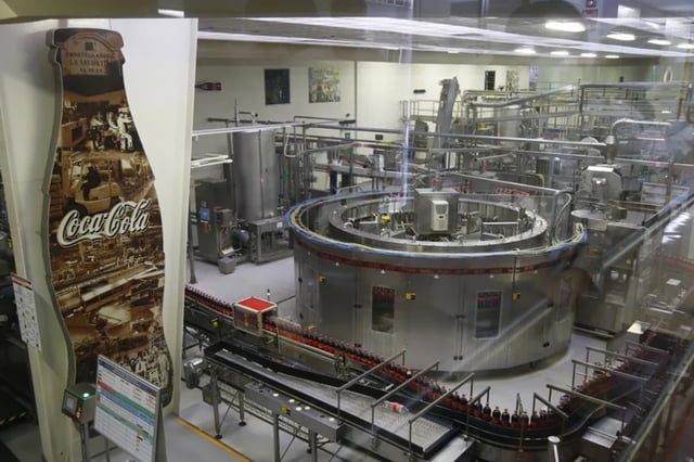 Coca-Cola reformulará bebidas para menos calorías