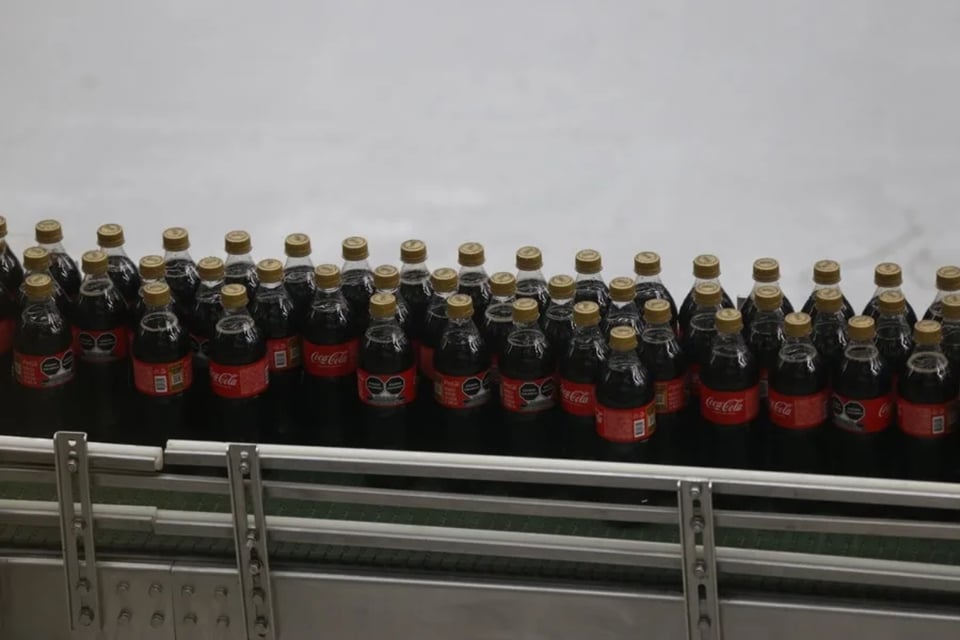 reducción de calorías, FEMSA, refrescos MundoNOW
