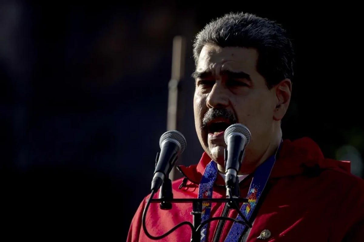 Maduro completa el plan de defensa Venezuela ante EE. UU.