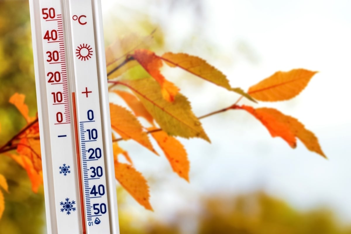 El otoño se instala en EEUU