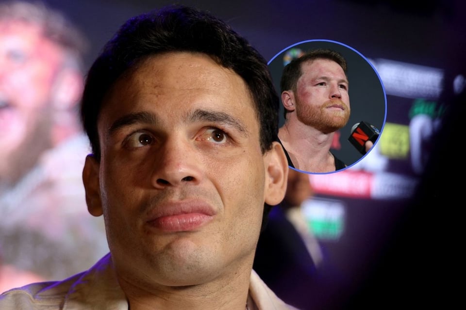 Julio César Chávez Jr. confiesa que le dolió ver perder a Canelo featured image