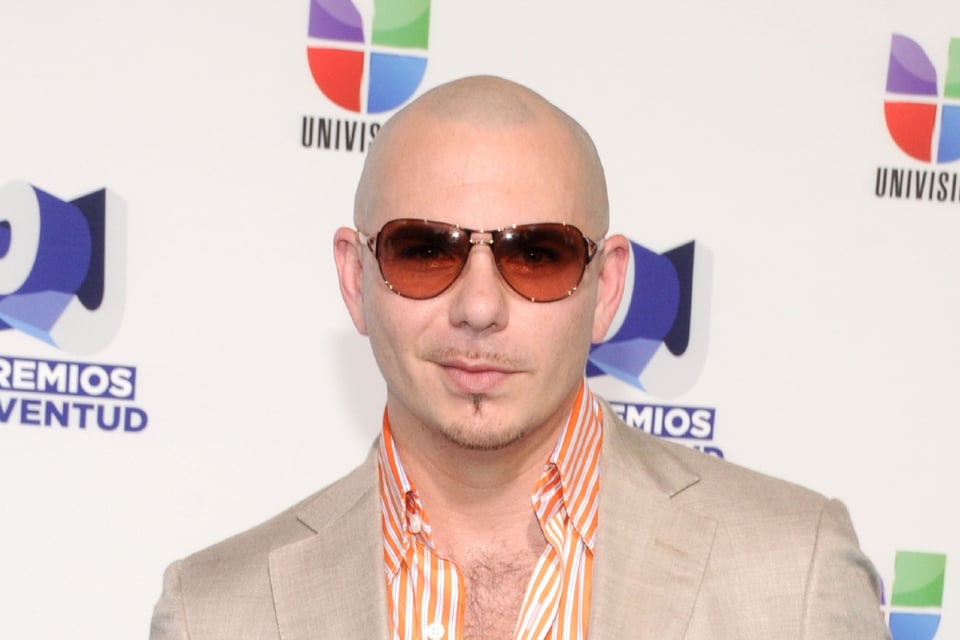 Datos que no sabías sobre Pitbull