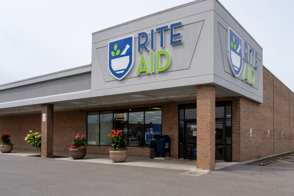 Rite Aid cierra definitivamente todas sus tiendas tras declararse en bancarrota featured image